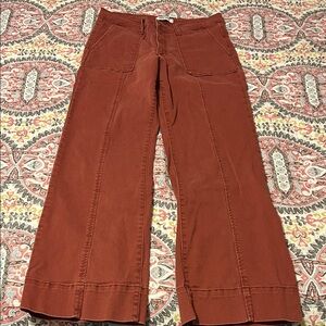 Nine West Terracotta Jeans